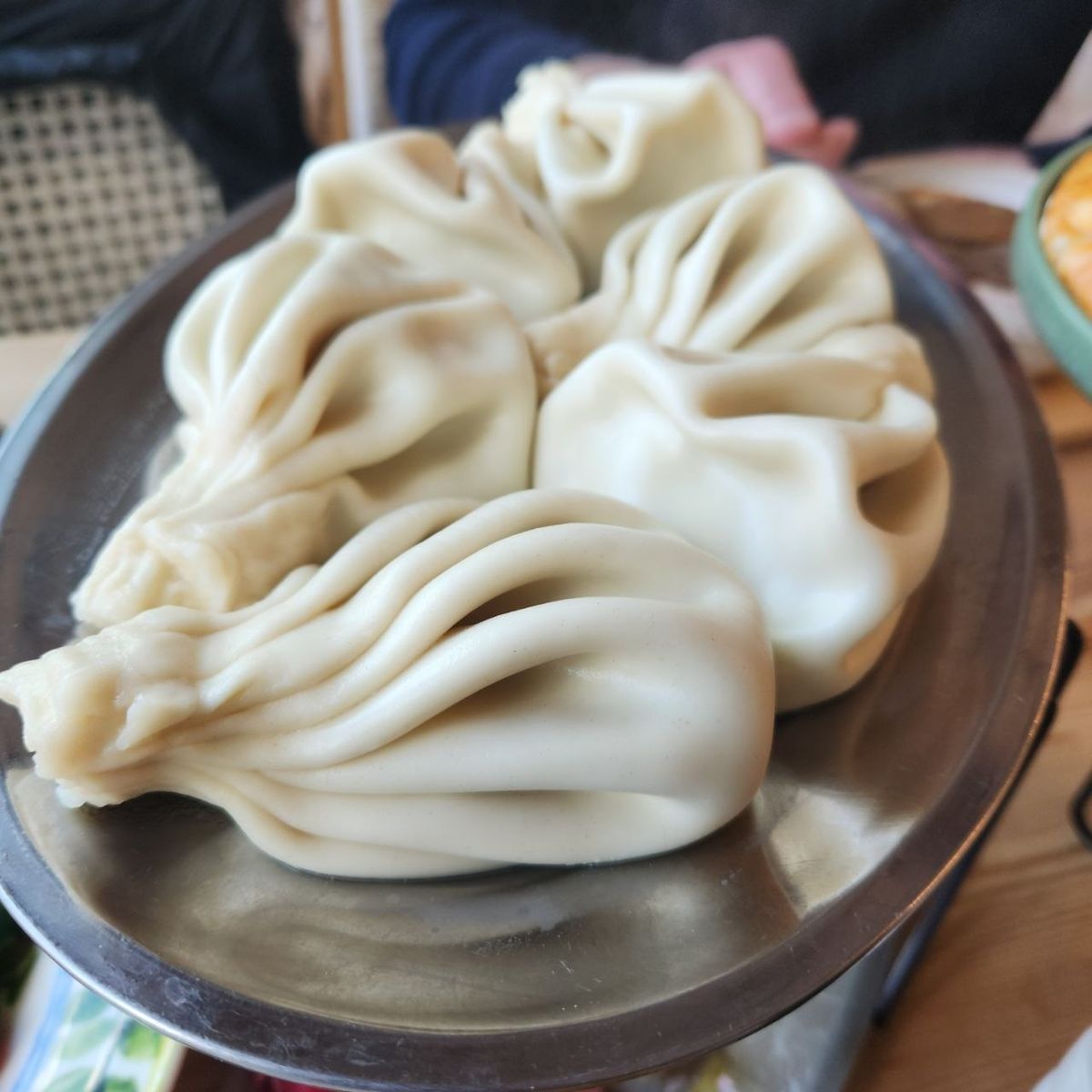 Khinkali